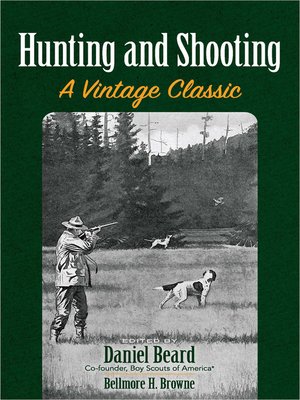 cover image of Hunting and Shooting